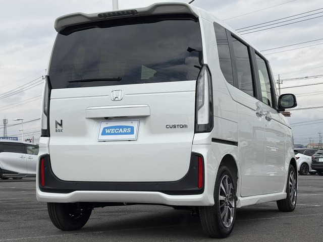 N-BOXカスタム