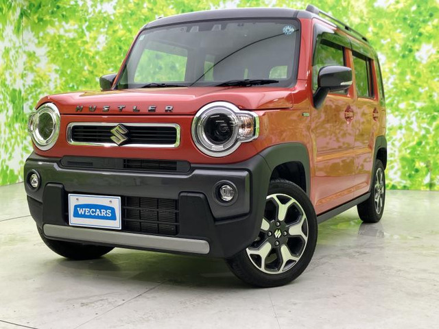 ハスラーハイブリッド(HYBRID) Xターボ