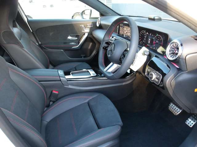 AクラスA200d AMGラインパッケージ