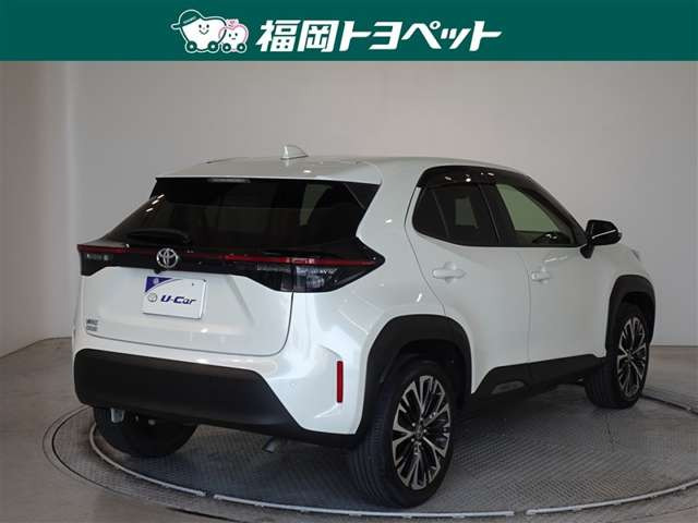 ヤリスクロス1.5 Z