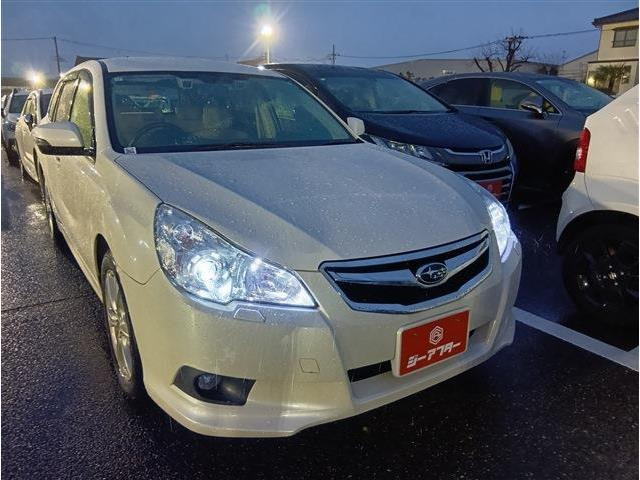 レガシィツーリングワゴン2.5 i アイサイト 4WD