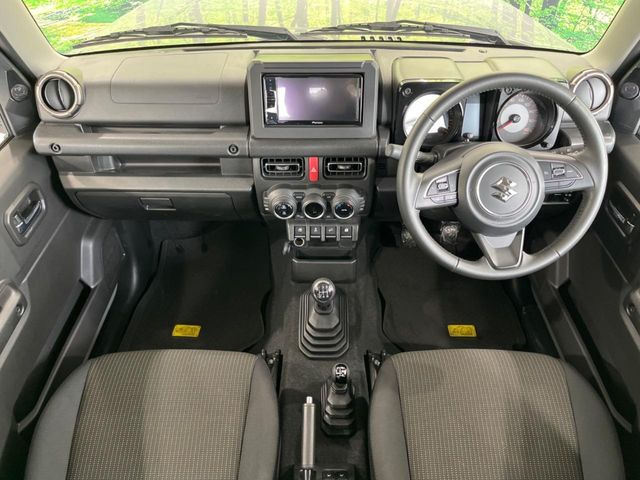 ジムニーシエラ1.5 JC 4WD