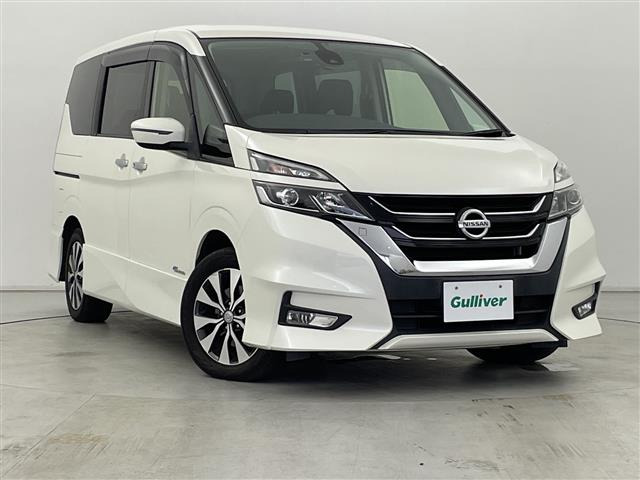 セレナ2.0 ハイウェイスター Vセレクション