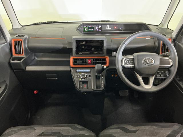 タントファンクロス ターボ