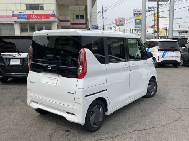 ルークスX ターボ