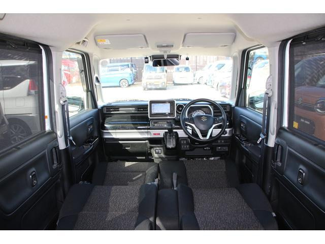 スペーシアカスタムハイブリッド(HYBRID)  GS