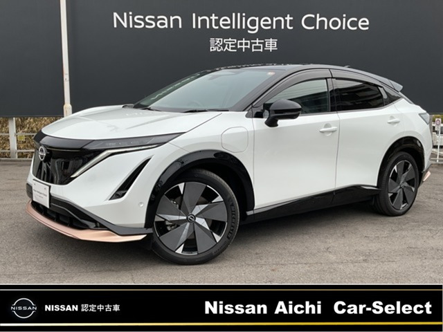 アリアB9 e-4ORCE リミテッド 4WD