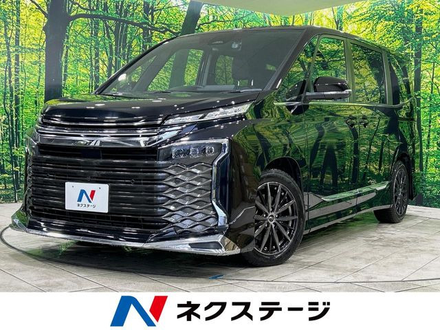 ヴォクシー1.8 ハイブリッド S-Z