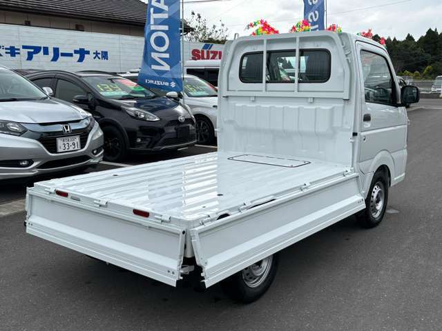 キャリイKC エアコン パワステ 4WD
