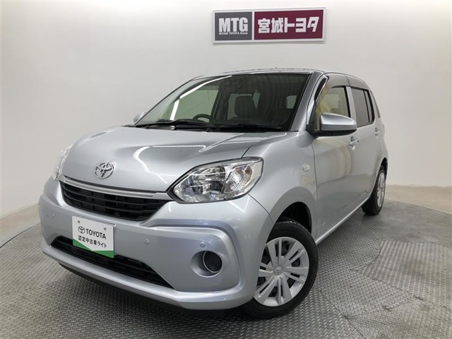 パッソ1.0 X Lパッケージ