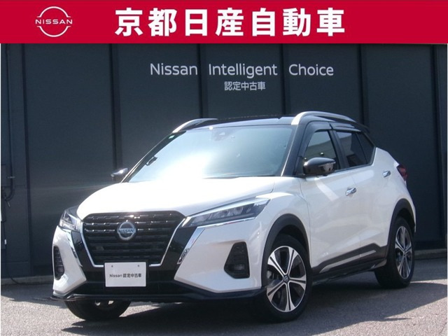 キックス1.2 X (e-POWER)