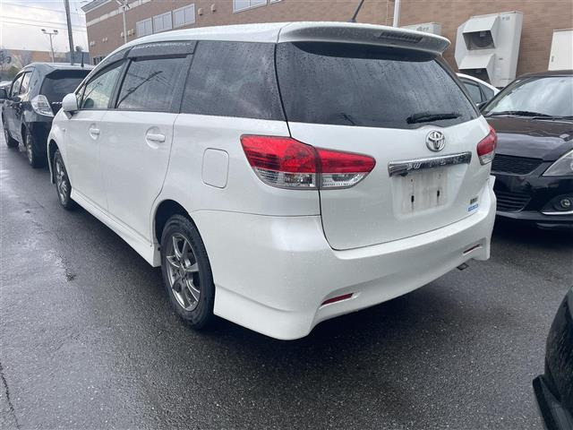 ウィッシュ1.8 S 4WD