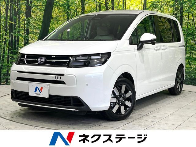 フリード（ホンダ）1.5 e:HEV エアー EX 中古車画像