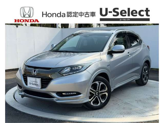 ヴェゼル1.5 ハイブリッド Z ホンダセンシング