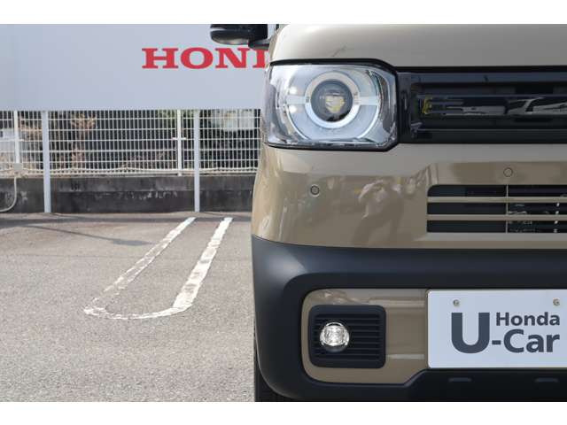 N-BOXジョイ 2トーン