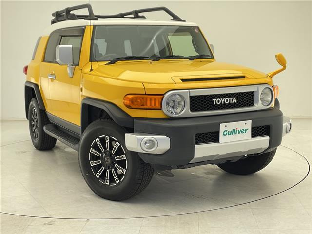 FJクルーザー4.0 オフロードパッケージ 4WD
