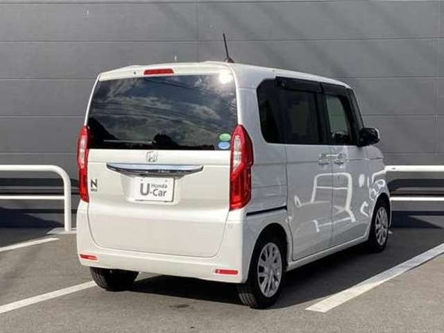 N-BOXG L ターボ ホンダセンシング
