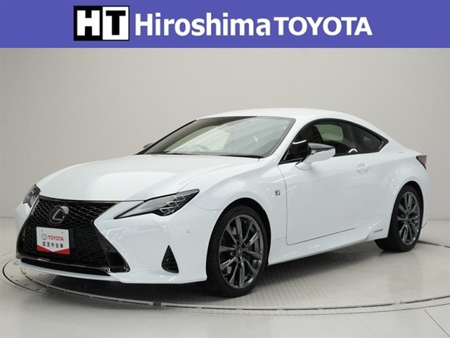 RC300h Fスポーツ