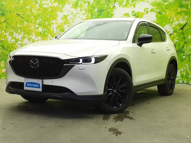 CX-52.2 XD ブラックトーンエディション 4WD