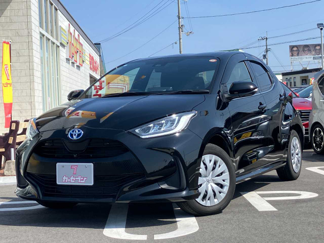 ヤリス1.5 ハイブリッド Z