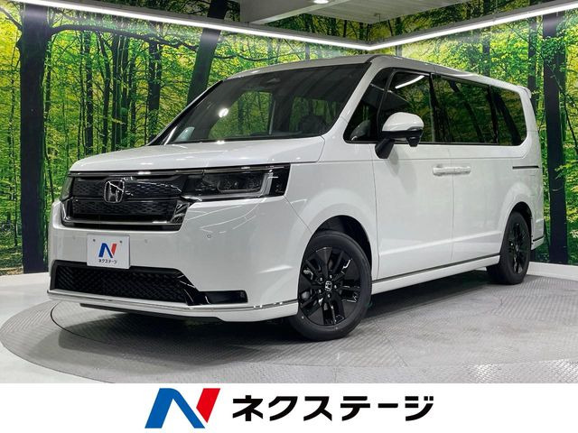 ステップワゴン1.5 スパーダ