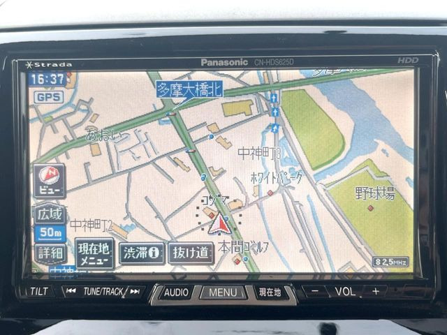 �y�i�r�Q�[�V�����z�g���₷���i�r�ŖړI�n�܂ł�������ē����Ă���܂��B�e��I�[�f�B�I�Đ��@�\���[�����Ă���A���Ԃ̉^�]������Ɋy�����Ȃ�܂�!!