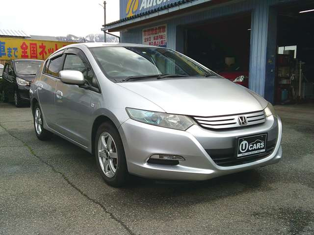 インサイト1.3 G