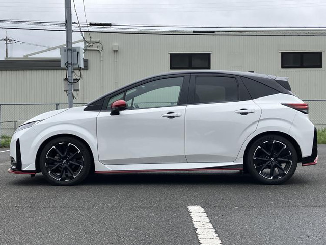 ノートオーラ1.2 NISMO