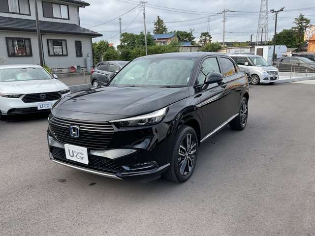 ヴェゼル1.5 ハイブリッド Z