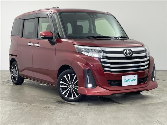 ルーミー1.0 カスタム G-T