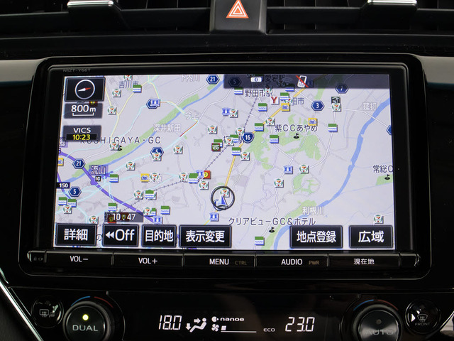 ���f�B�[���[�I�v�V�����̑���SD�i�r����������Ă��܂�!�n�}���̍X�V���o���܂��̂ň��S���Ă��g�������܂�!