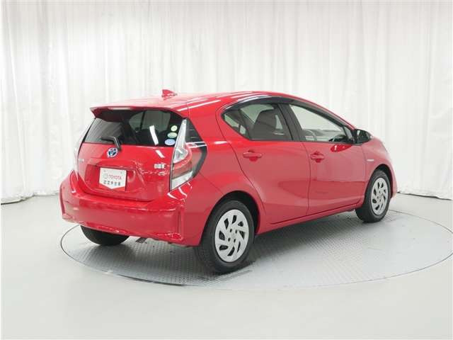 アクア1.5 G ソフトレザーセレクション