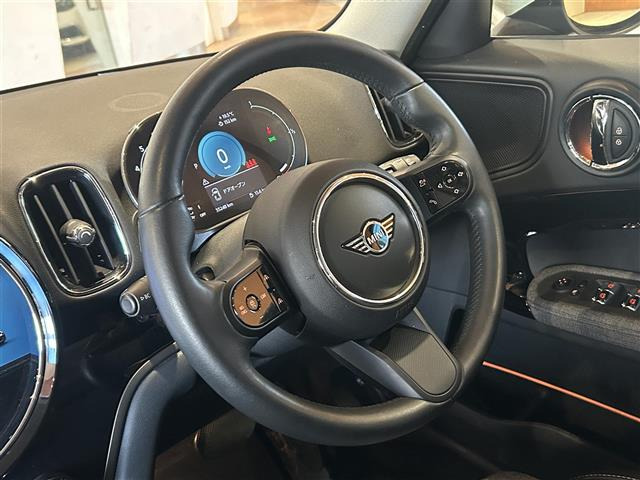 ミニクロスオーバークーパー D オール4 4WD