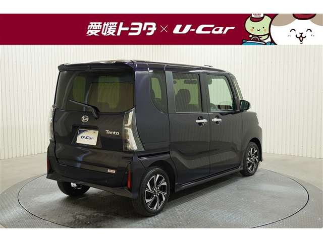 タントカスタムX