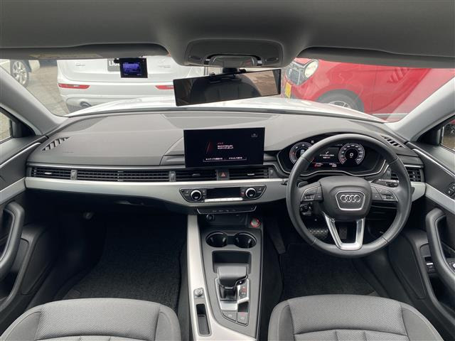 A4アバント35 TDI アドバンスド