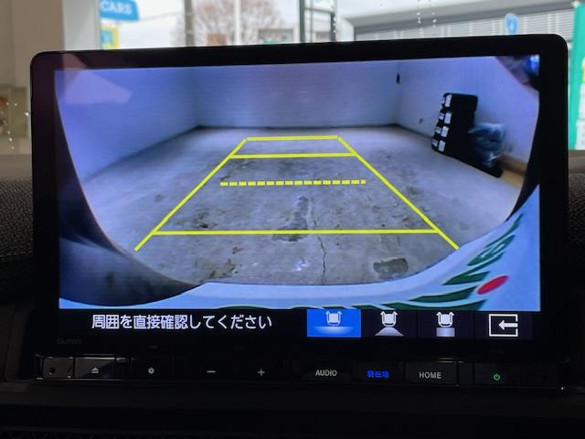 ステップワゴン1.5 エアー