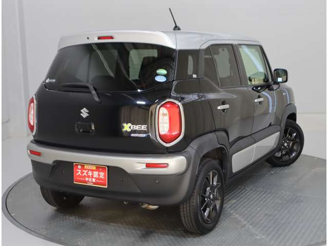 クロスビー1.0 ハイブリッド(HYBRID) MZ