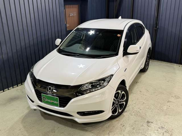 ヴェゼル1.5 ハイブリッド Z ホンダセンシング 4WD