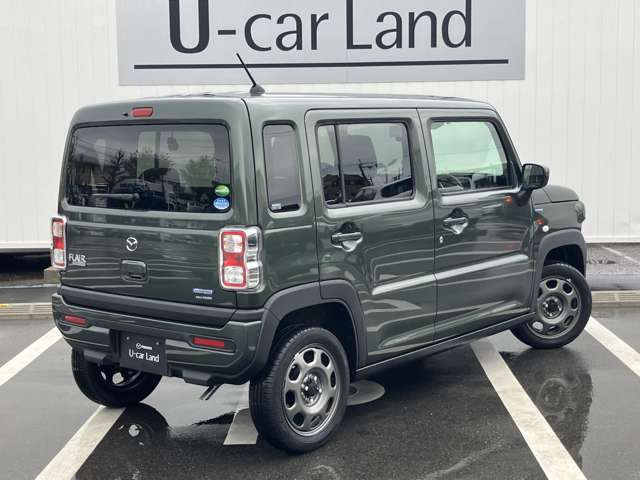 フレアクロスオーバーXG