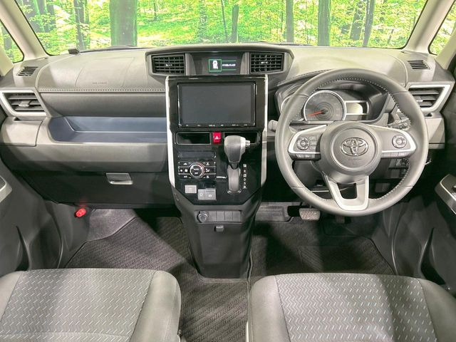 ルーミー1.0 カスタム G