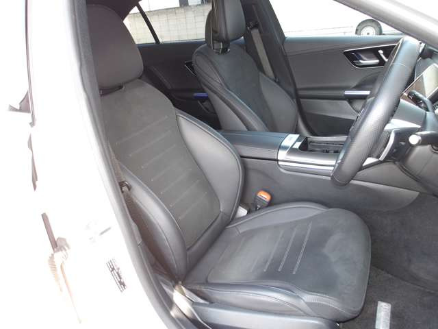 CクラスC220d アバンギャルド AMGラインパッケージ (ISG搭載モデル)