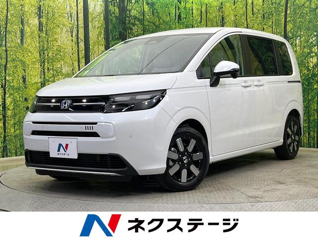 フリード（ホンダ）1.5 e:HEV エアー EX 中古車画像