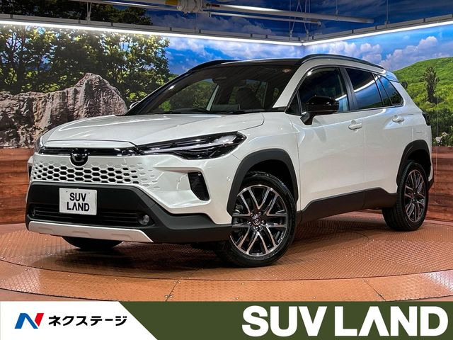 カローラクロス1.8 ハイブリッド Z