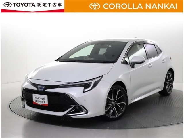 カローラスポーツ1.8 ハイブリッド G Z