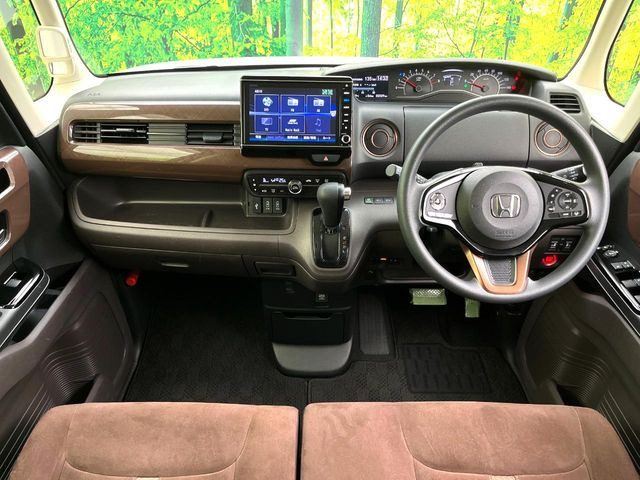 N-BOXG L ホンダセンシング カッパーブラウンスタイル