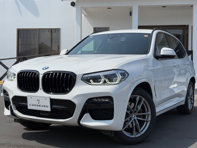 X3xドライブ20d Mスポーツ ディーゼル 4WD