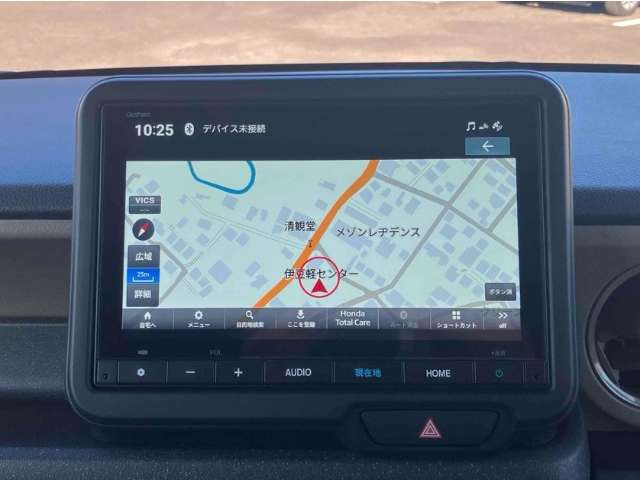 N-BOXジョイ ターボ 2トーン