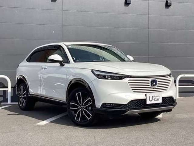 ヴェゼル1.5 ハイブリッド Z