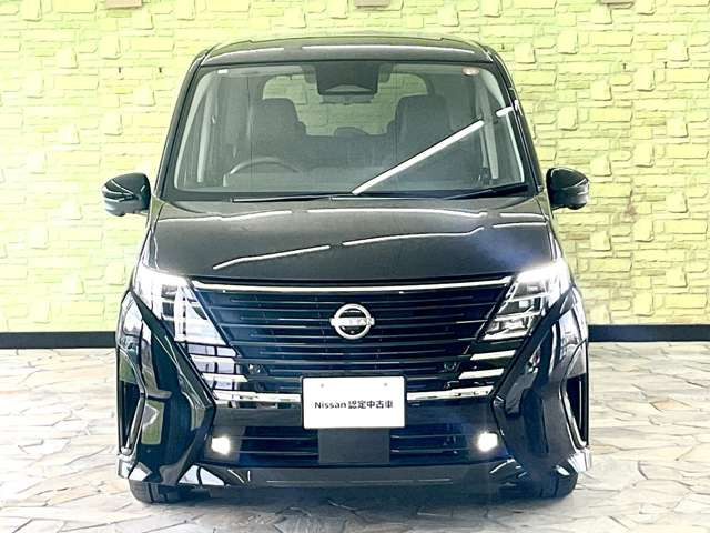 セレナ1.4 e-POWER ルキシオン