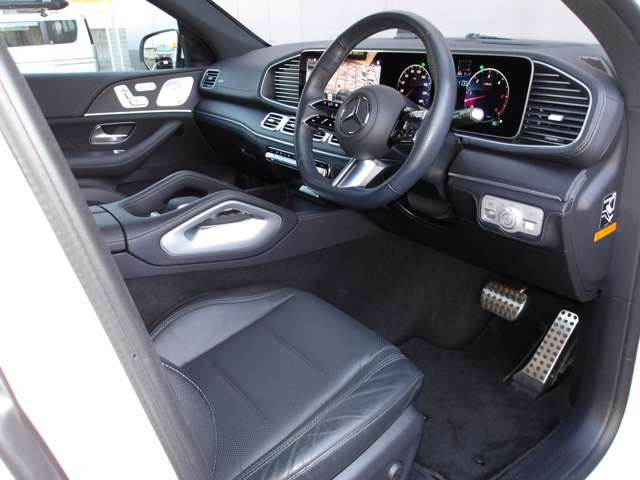 GLEクーペ450d 4マチック スポーツ (ISG) 4WD